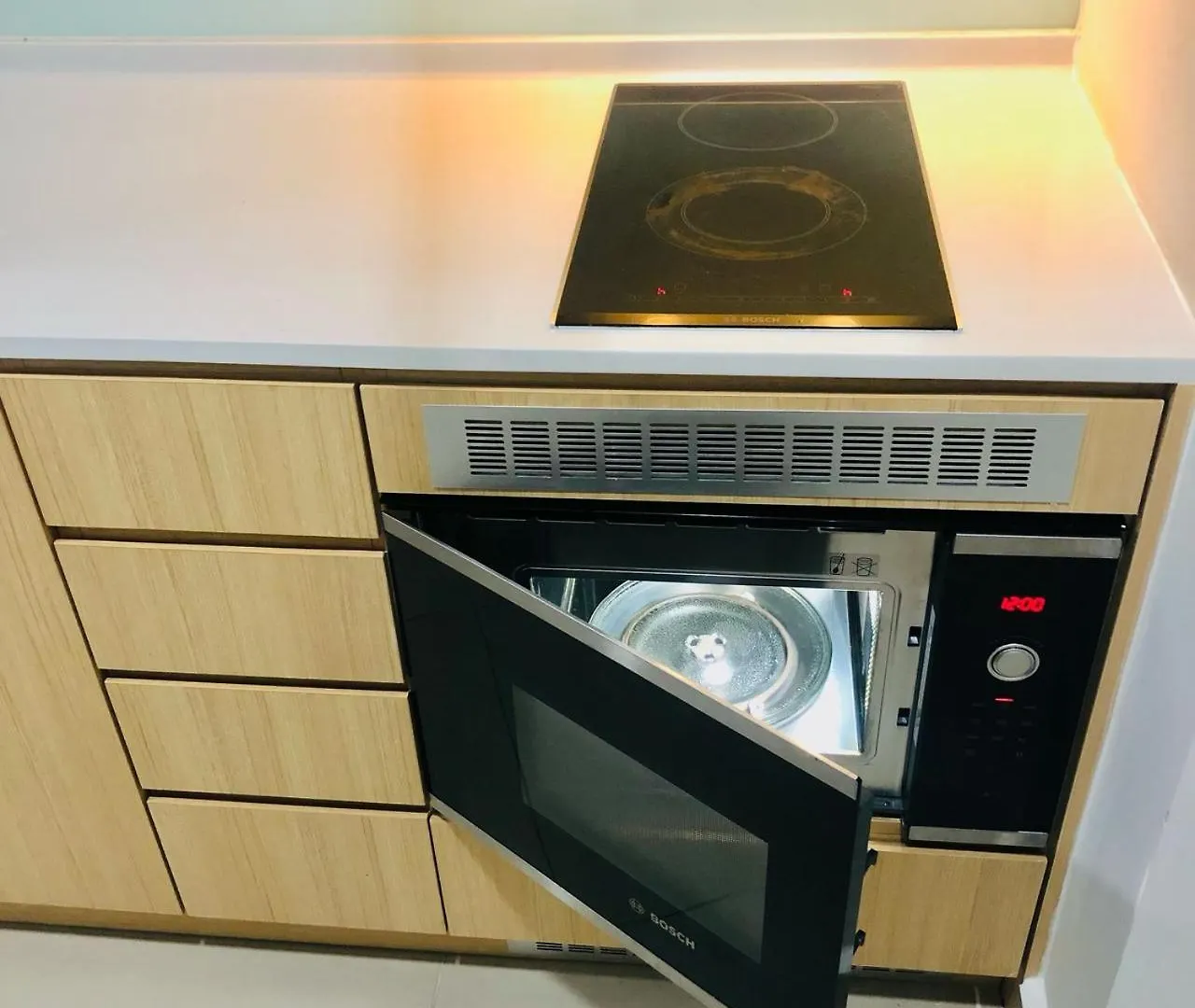 The Luxe Klcc By Homestay Kuala Lumpur Daire