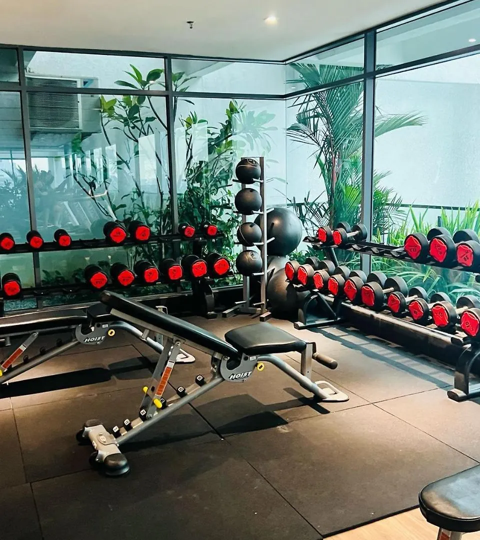 Daire The Luxe Klcc By Homestay Kuala Lumpur