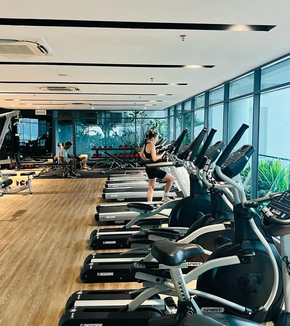 Daire The Luxe Klcc By Homestay Kuala Lumpur