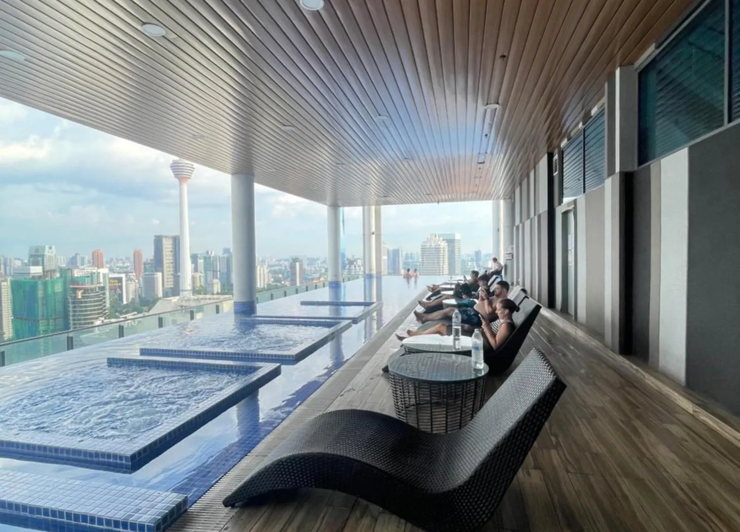 The Luxe Klcc By Homestay Kuala Lumpur Daire