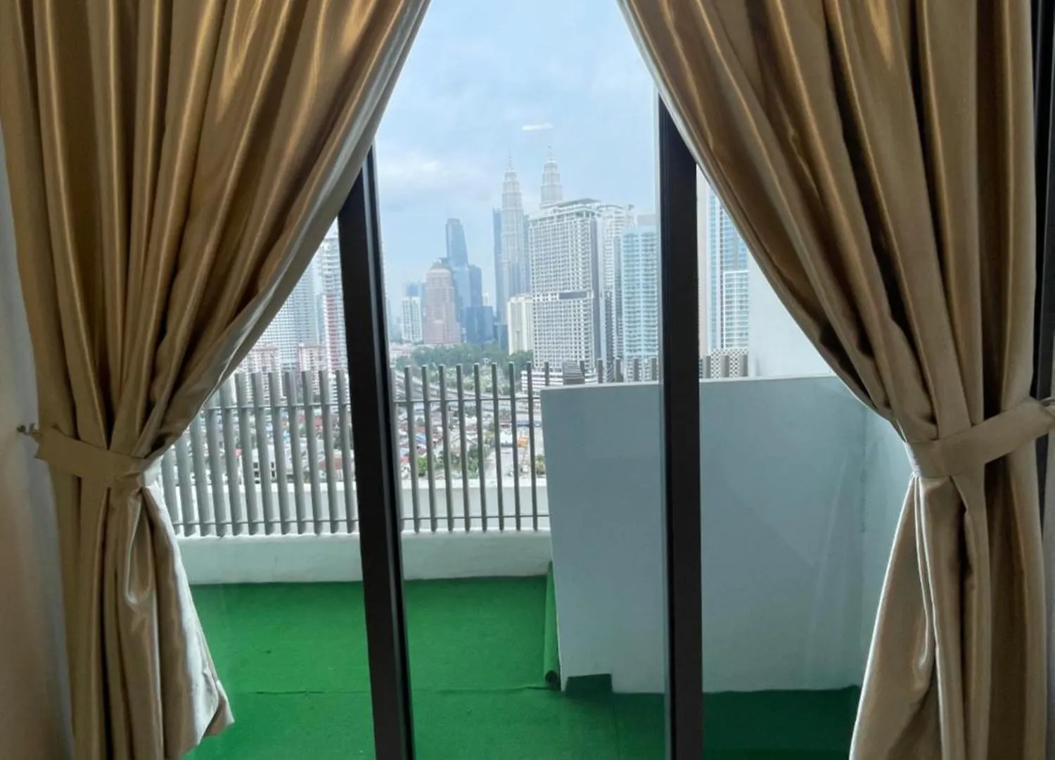 The Luxe Klcc By Homestay Kuala Lumpur Daire