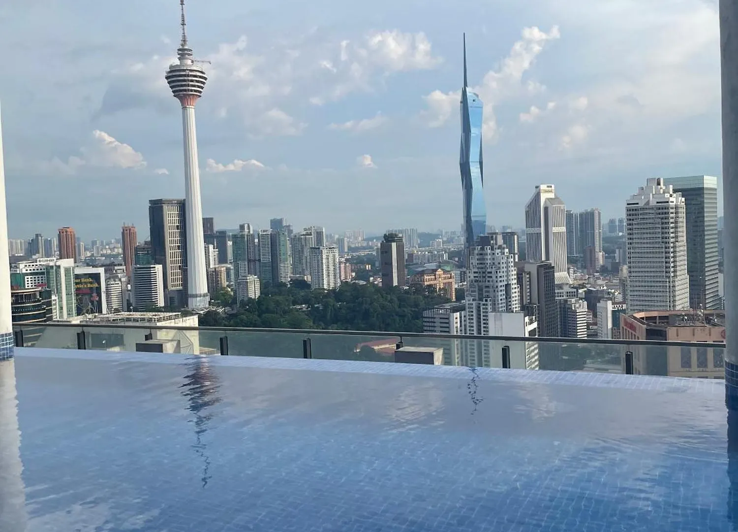 Daire The Luxe Klcc By Homestay Kuala Lumpur