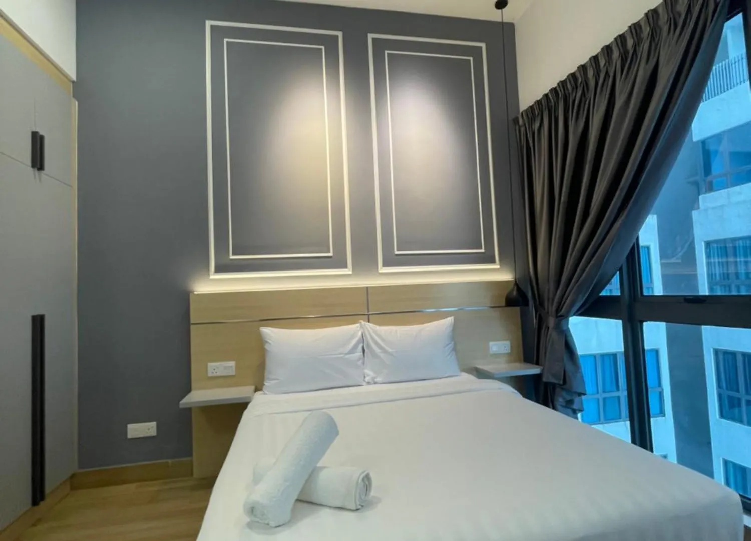 Daire The Luxe Klcc By Homestay Kuala Lumpur Malezya