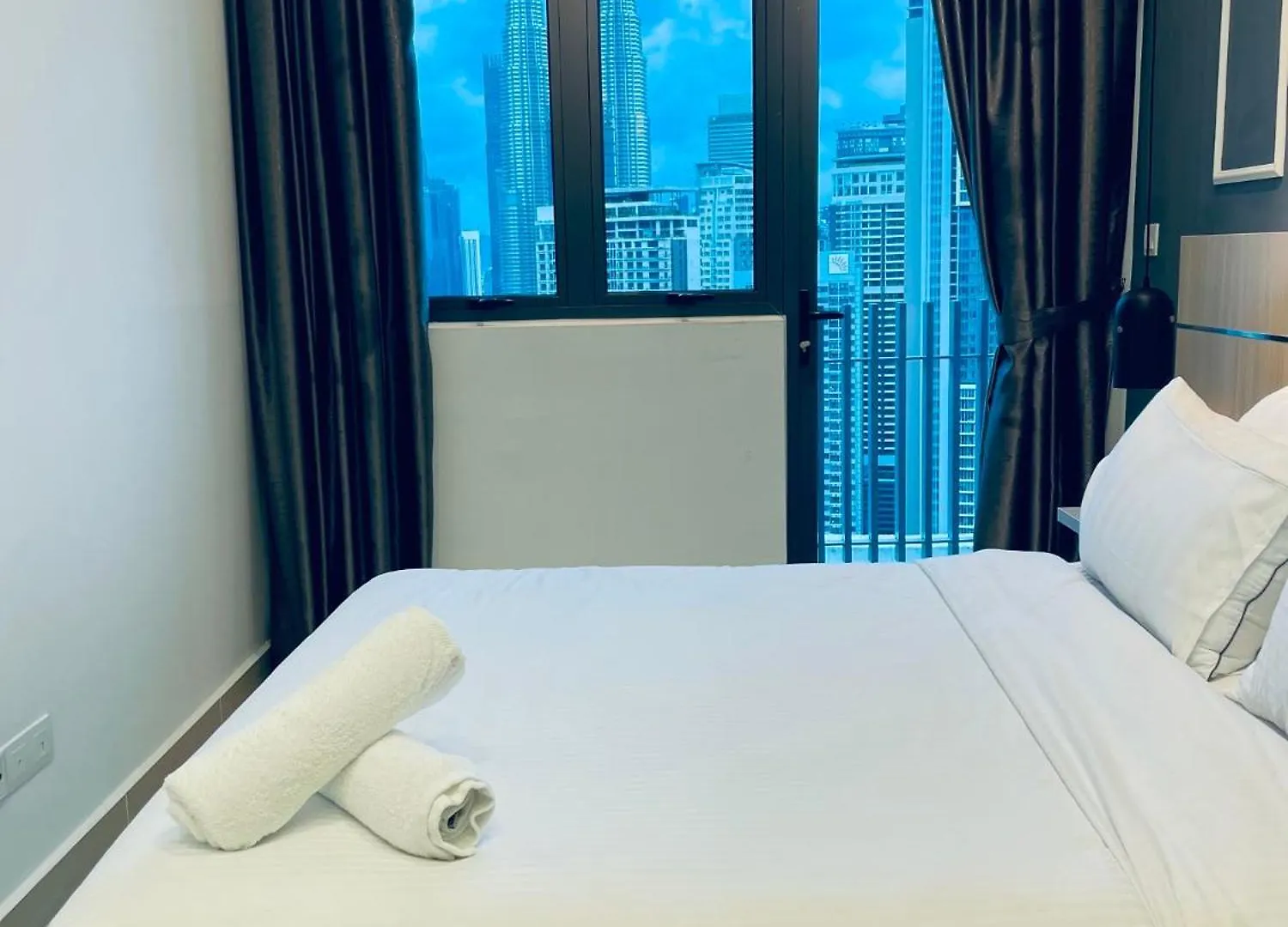 The Luxe Klcc By Homestay Kuala Lumpur Apartman