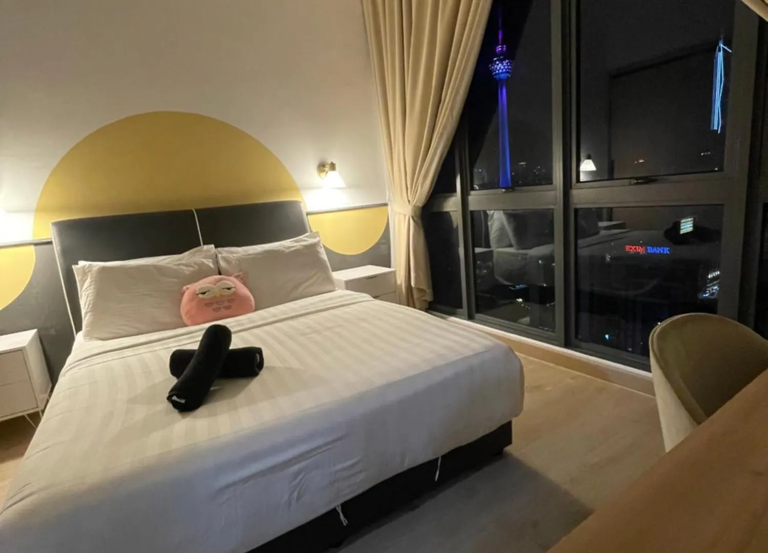 Apartman The Luxe Klcc By Homestay Kuala Lumpur Malajzia