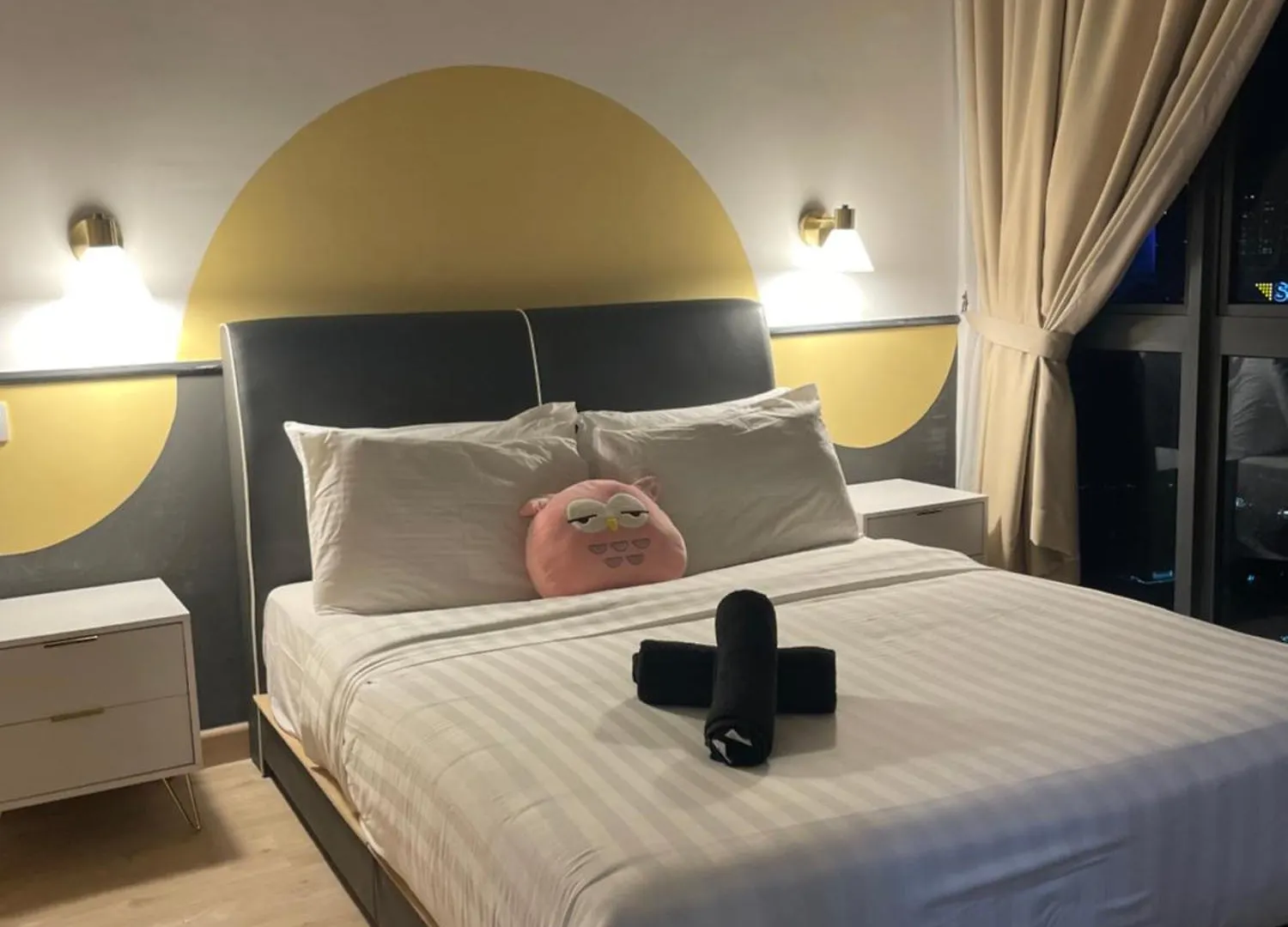 Apartman The Luxe Klcc By Homestay Kuala Lumpur