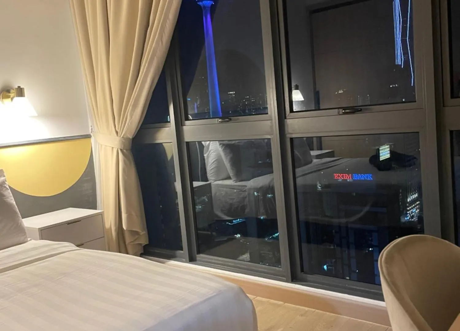 The Luxe Klcc By Homestay Kuala Lumpur Apartman
