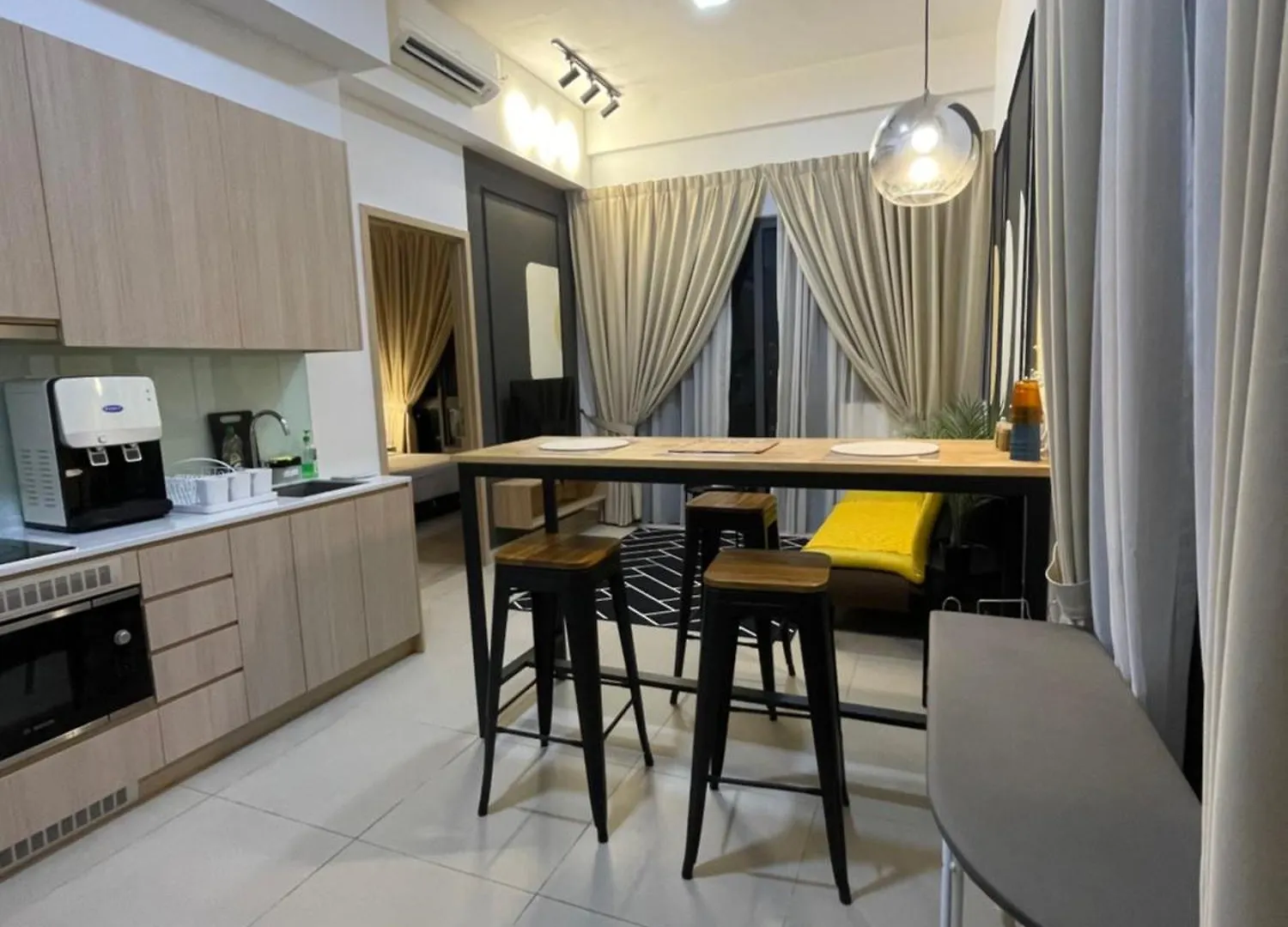 The Luxe Klcc By Homestay Kuala Lumpur