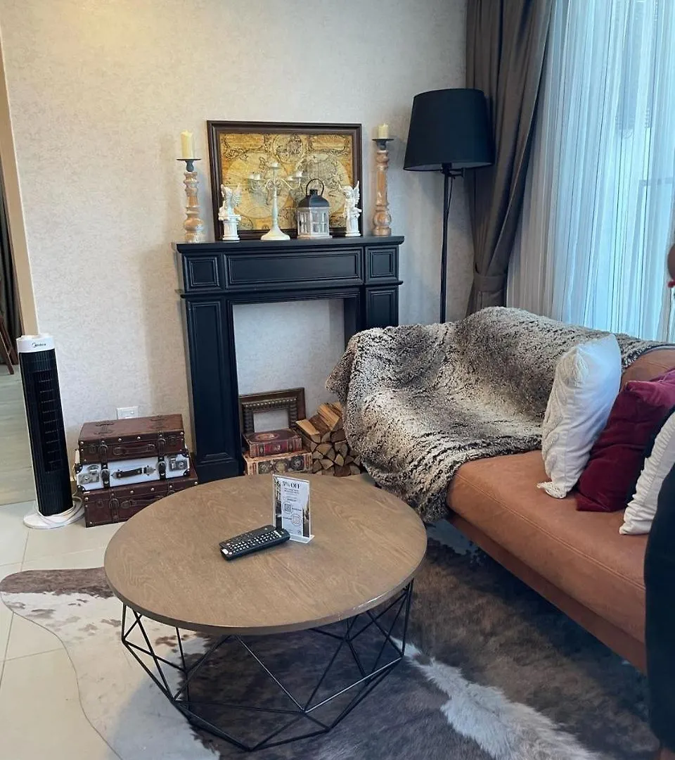 The Luxe Klcc By Homestay Kuala Lumpur Malajzia