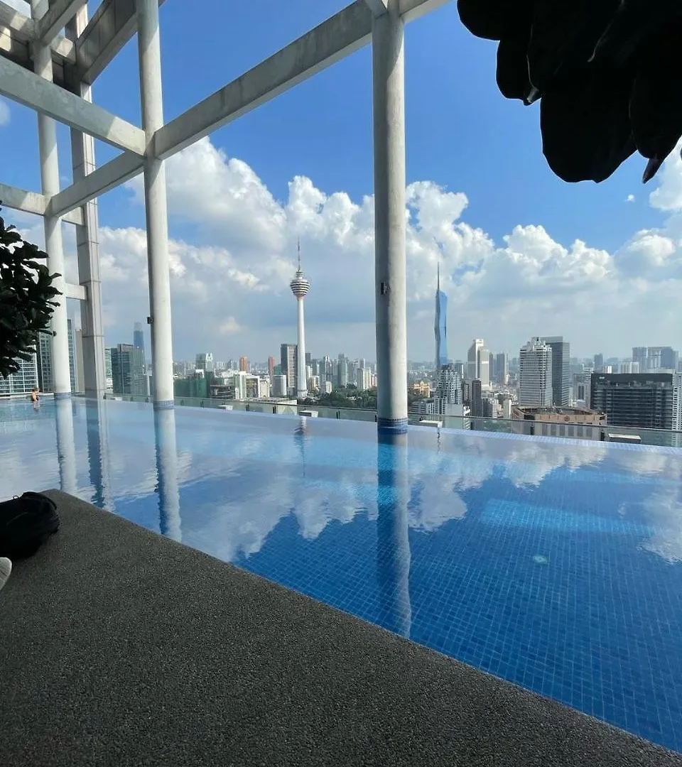 Apartman The Luxe Klcc By Homestay Kuala Lumpur