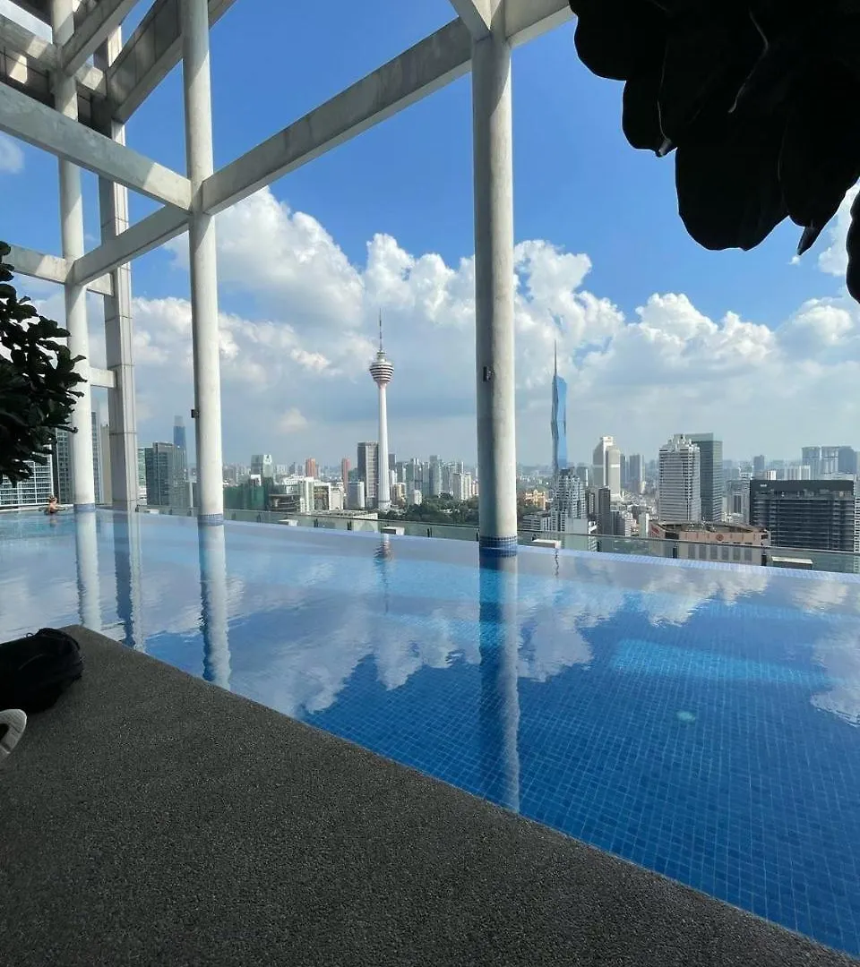 The Luxe Klcc By Homestay Kuala Lumpur 0*,  Malajzia