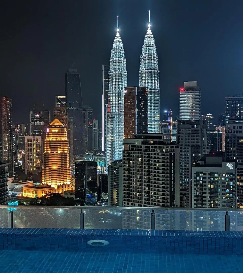 The Luxe Klcc By Homestay Kuala Lumpur