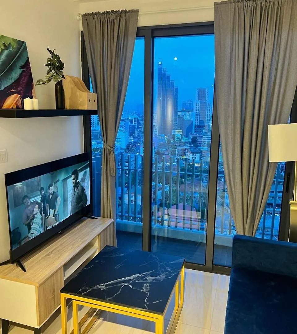 The Luxe Klcc By Homestay Kuala Lumpur Malajzia