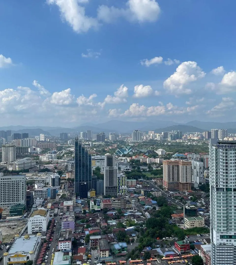 The Luxe Klcc By Homestay Kuala Lumpur 0*,  Malajzia