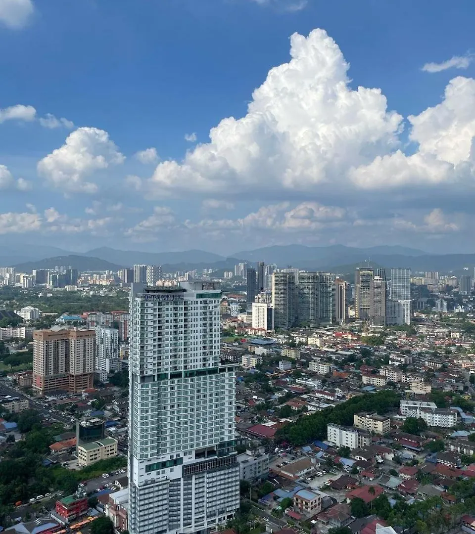 Apartman The Luxe Klcc By Homestay Kuala Lumpur