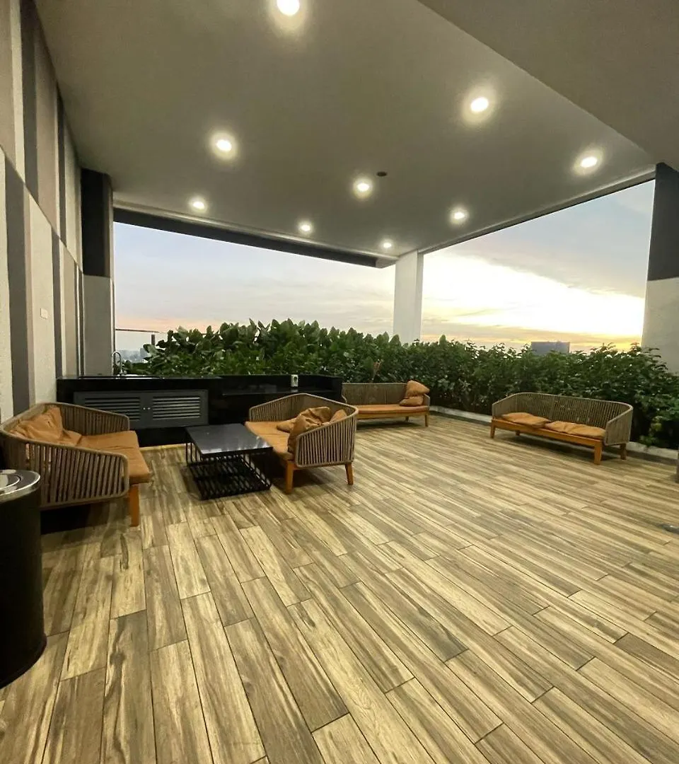 The Luxe Klcc By Homestay Kuala Lumpur 0*,
