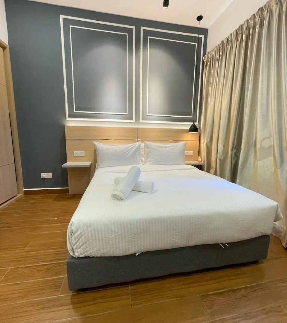 The Luxe Klcc By Homestay Kuala Lumpur Apartman