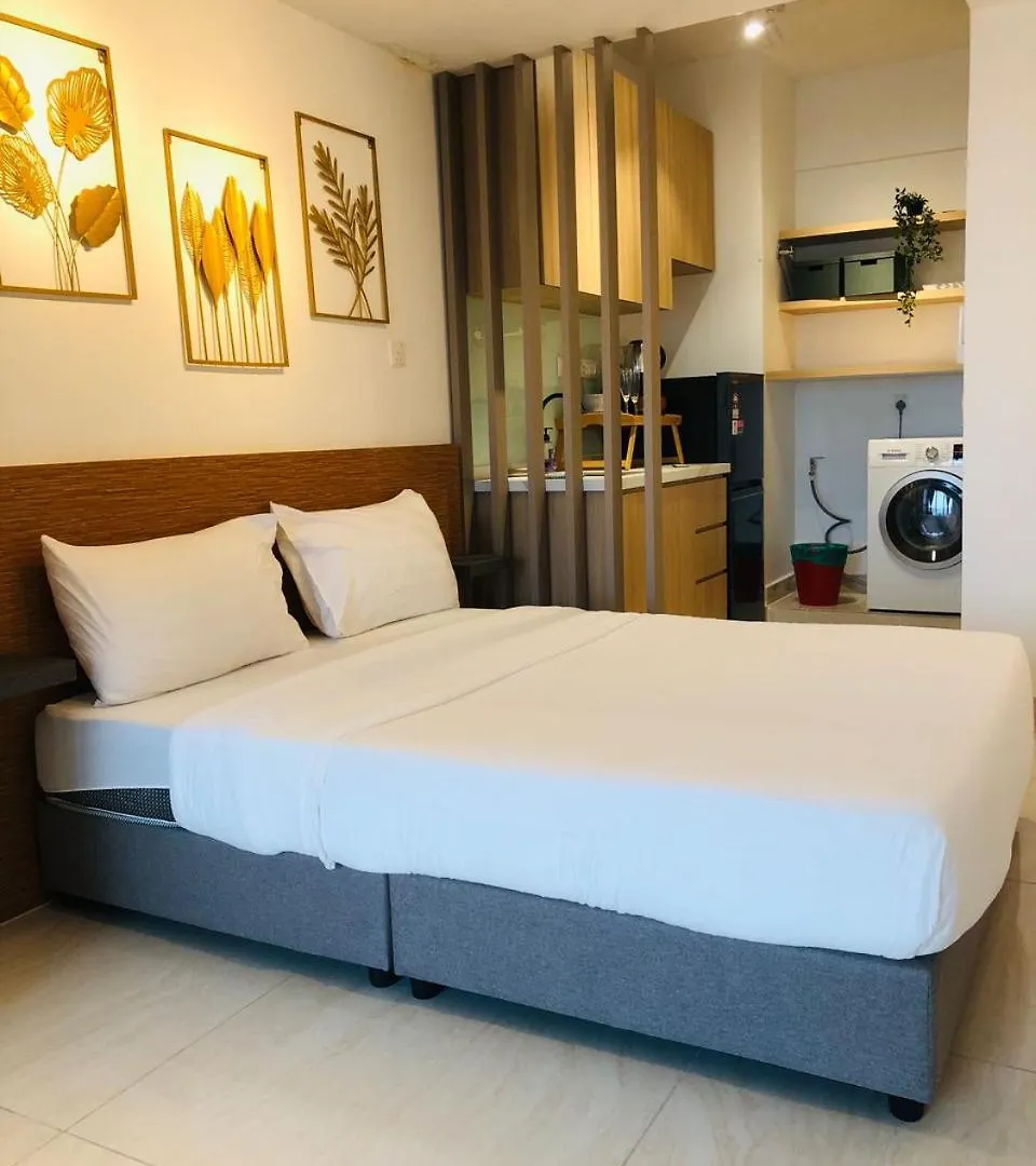 The Luxe Klcc By Homestay Kuala Lumpur