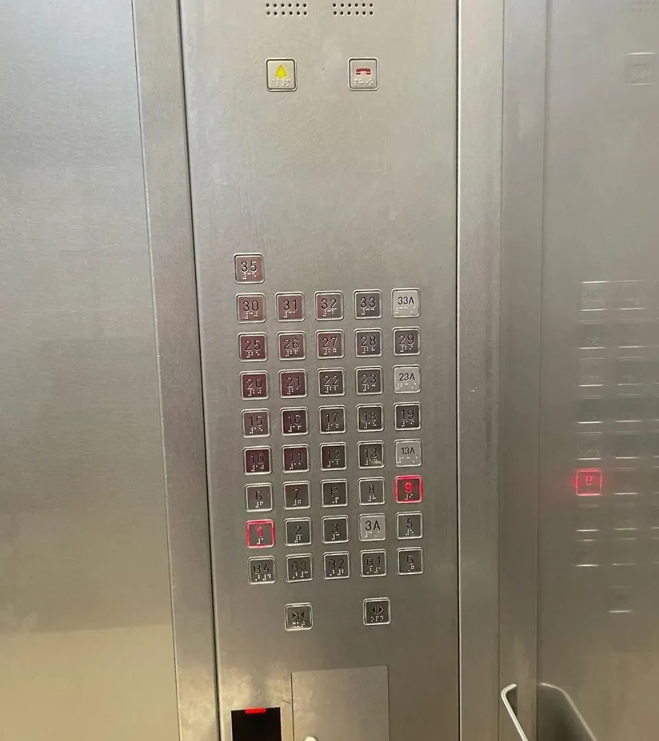 Apartman The Luxe Klcc By Homestay Kuala Lumpur