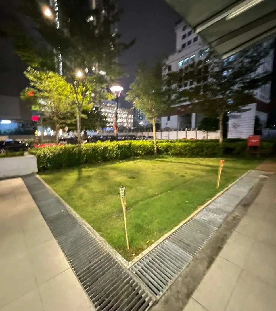 The Luxe Klcc By Homestay Kuala Lumpur Apartman