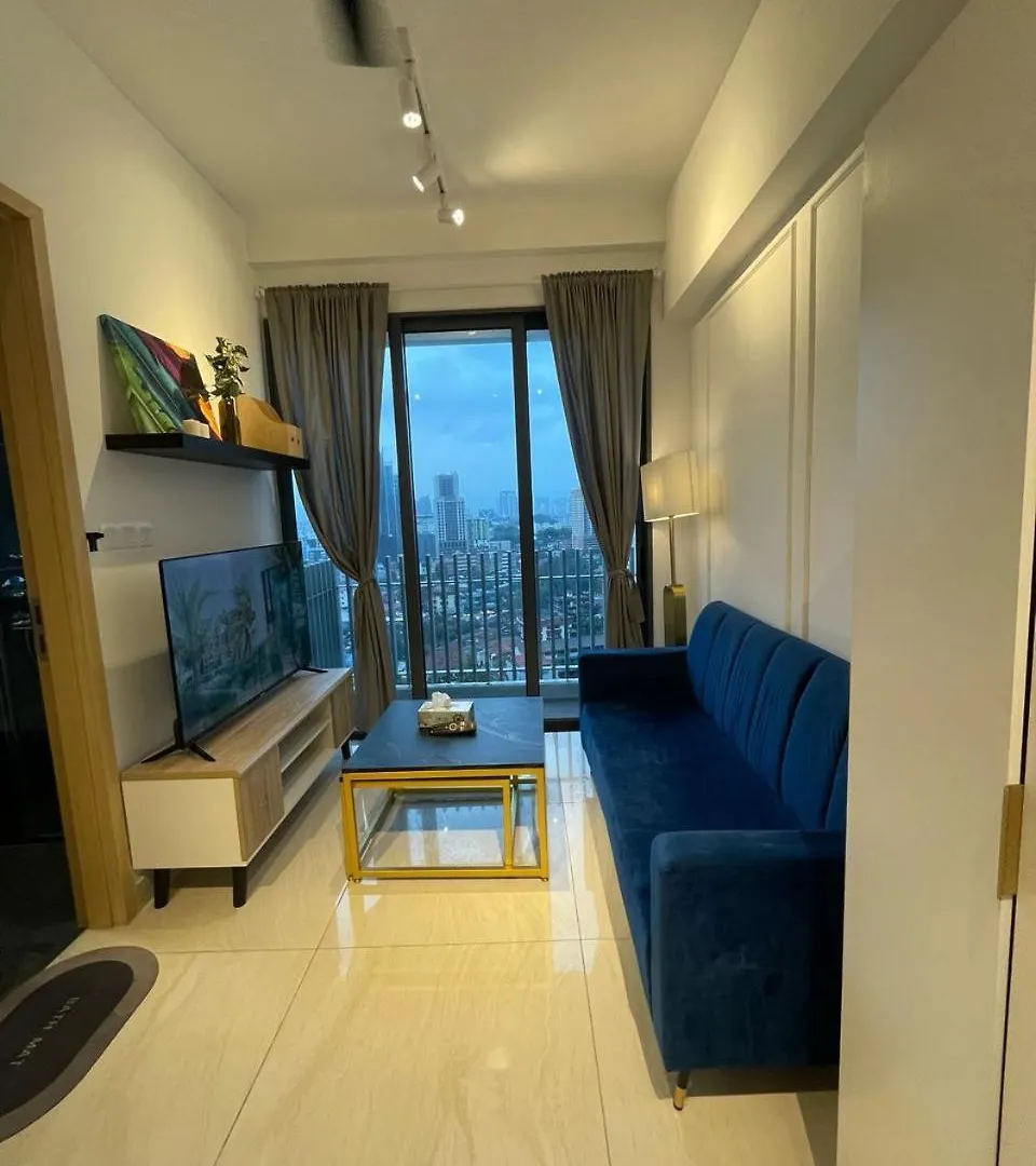 The Luxe Klcc By Homestay Kuala Lumpur