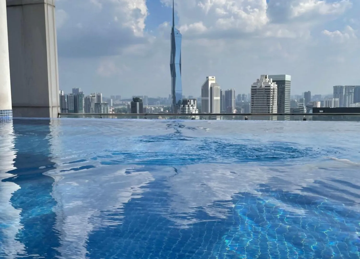 The Luxe Klcc By Homestay Kuala Lumpur Malajzia