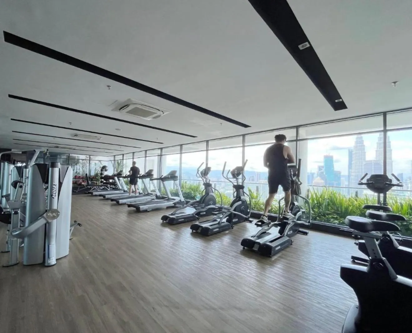 Apartman The Luxe Klcc By Homestay Kuala Lumpur