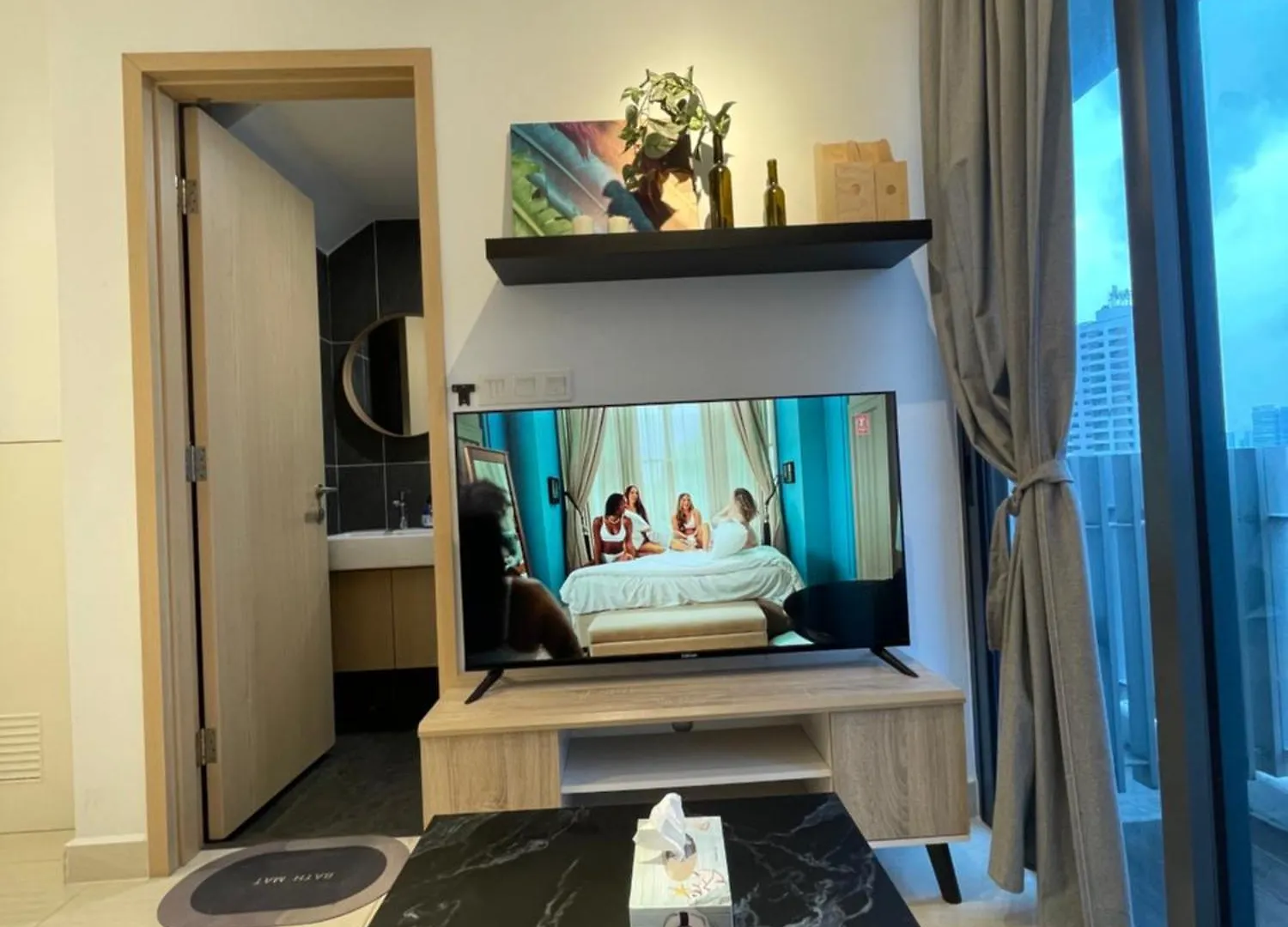 The Luxe Klcc By Homestay Kuala Lumpur Apartman