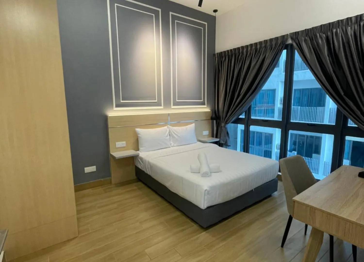 Apartman The Luxe Klcc By Homestay Kuala Lumpur Malajzia