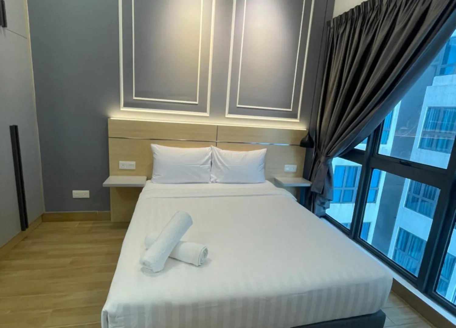 The Luxe Klcc By Homestay Kuala Lumpur