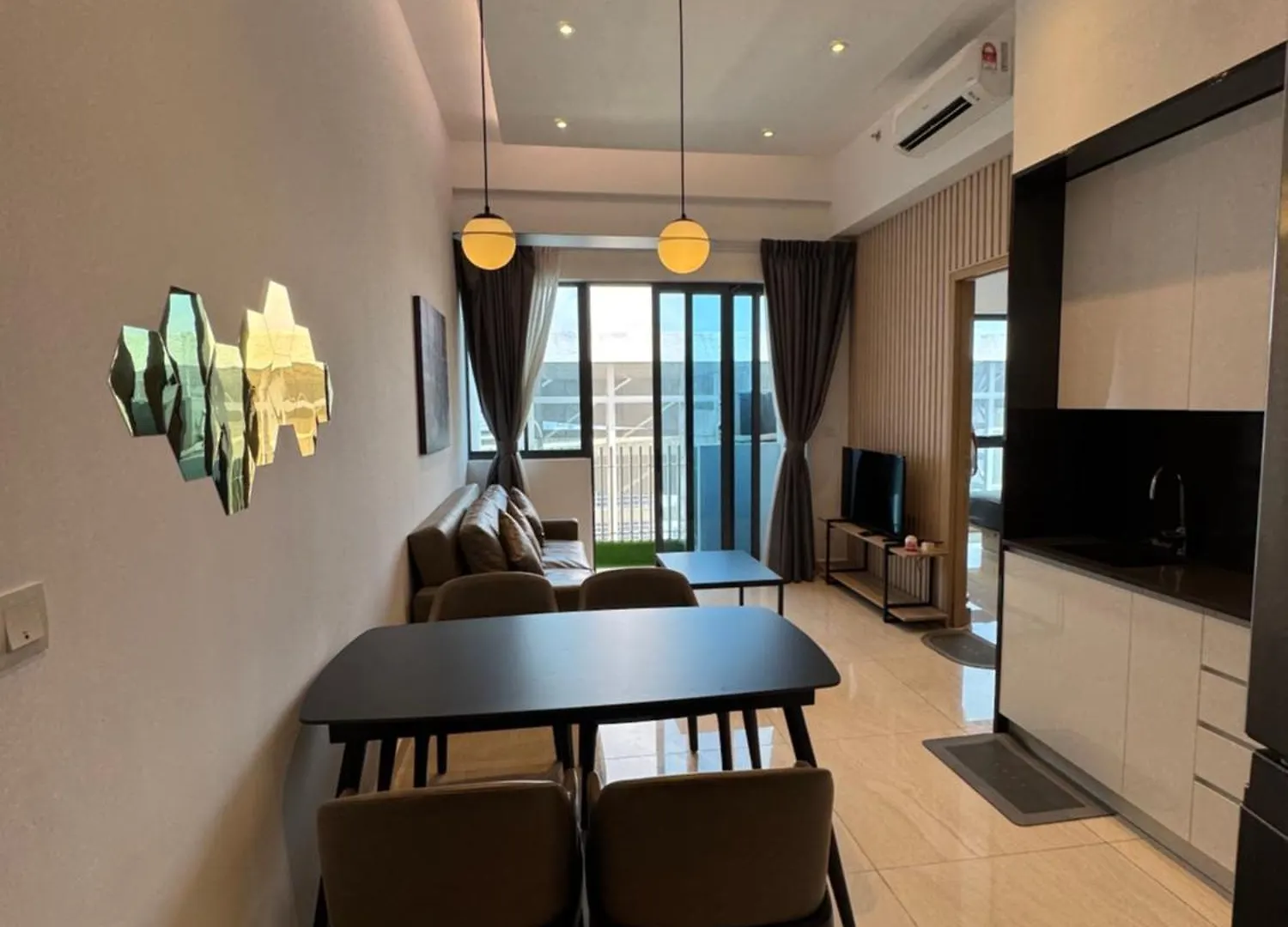 The Luxe Klcc By Homestay Kuala Lumpur 0*,